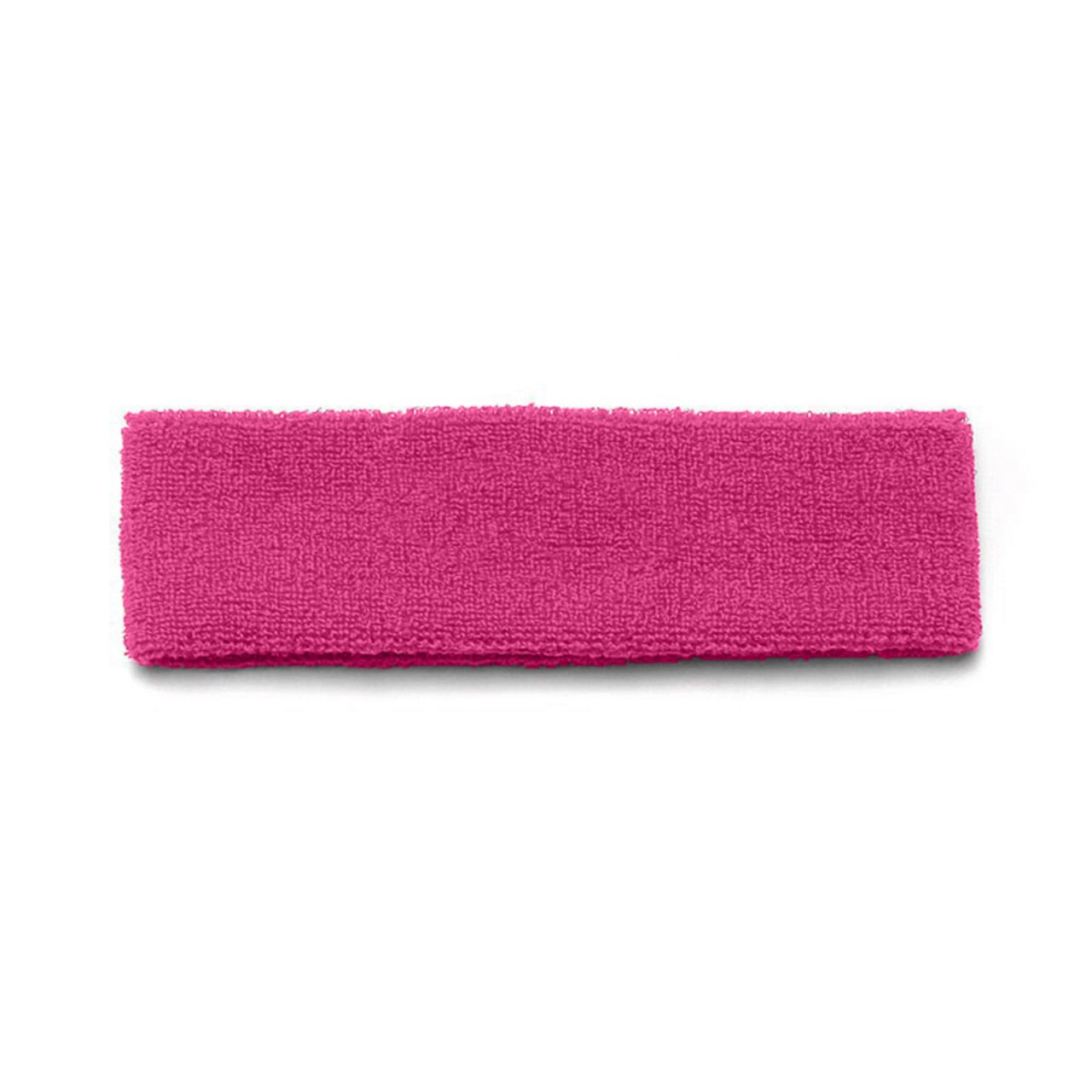 Pack of 6 Stretchy Athletic Sport Headbands Sweatbands for Yoga Fitness Dance